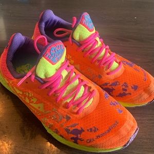 ASICS, women’s noose gel running shoes